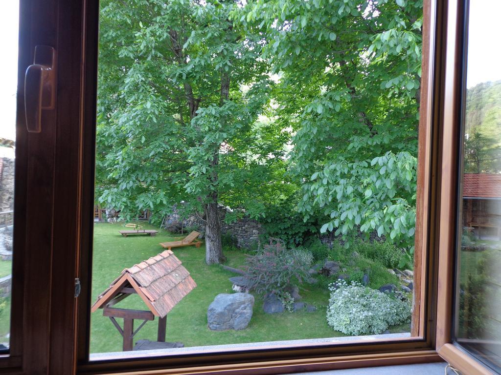 Hotel Eco Garden Dilijan Exterior foto