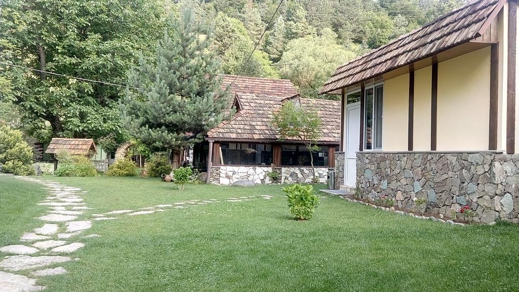 Hotel Eco Garden Dilijan Exterior foto