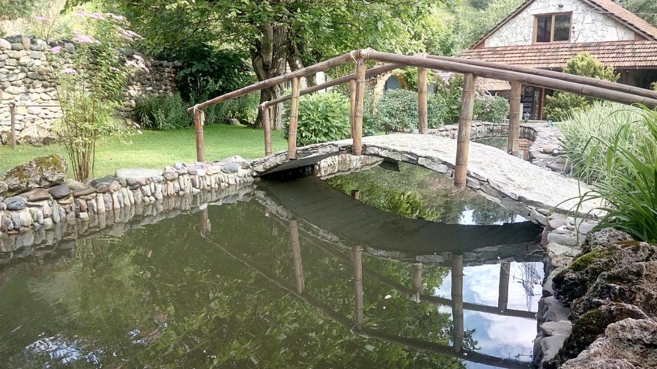 Hotel Eco Garden Dilijan Exterior foto